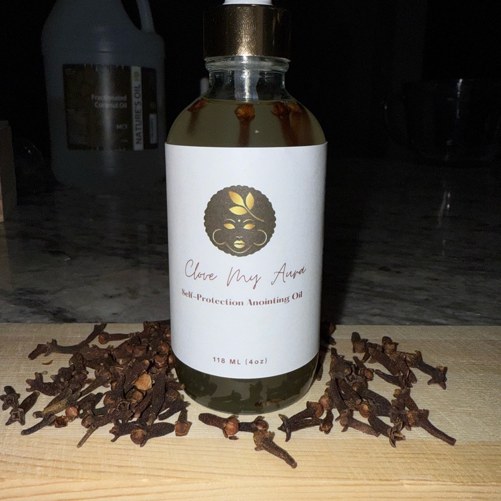 Clove My Aura Anointing Oil